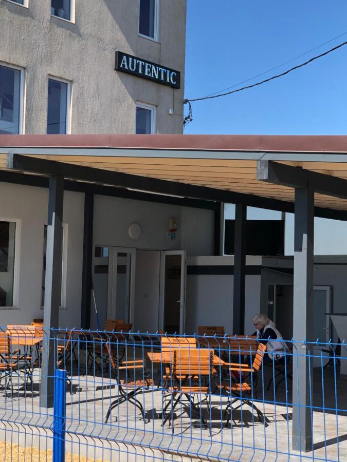 Autentic Boutikue Costinești Exterior foto