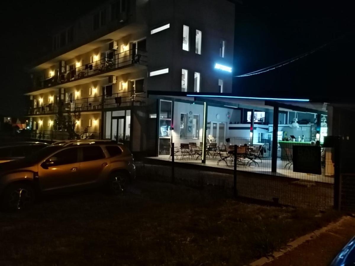 Autentic Boutikue Costinești Exterior foto